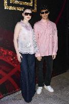 PFW Shiatzy Chen Front Row