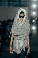 PFW - Ottolinger Runway - Paris AJ