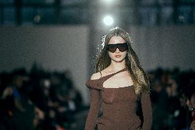 PFW - Ottolinger Runway - Paris AJ