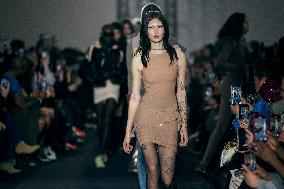 PFW - Ottolinger Runway - Paris AJ