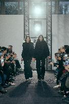 PFW - Ottolinger Runway - Paris AJ