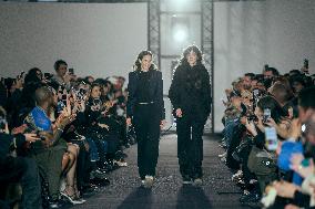 PFW - Ottolinger Runway - Paris AJ