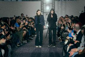 PFW - Ottolinger Runway - Paris AJ