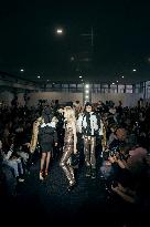 PFW - Ottolinger Runway - Paris AJ