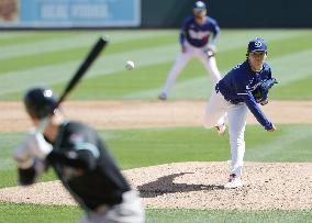 Baseball: MLB spring training