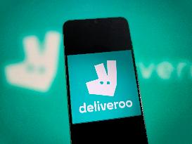 Illustration Deliveroo Exits Hong Kong Market