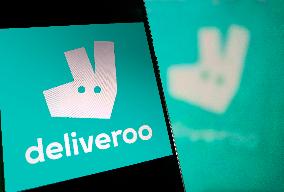 Illustration Deliveroo Exits Hong Kong Market