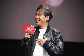 Comedian Song Xiaobao