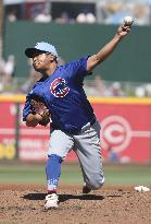 Baseball: MLB spring training