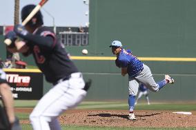 Baseball: MLB spring training