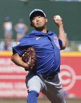 Baseball: MLB spring training