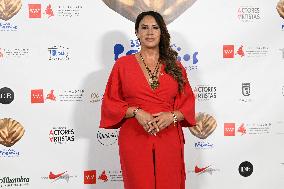 33rd Union de Actores Awards - Madrid