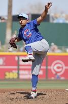 Baseball: MLB spring training