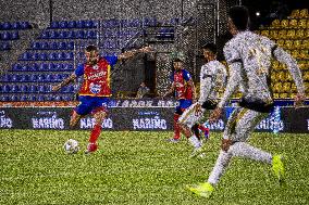 BetPlay Dimayor League - Deportivo Pasto V Llaneros F.C