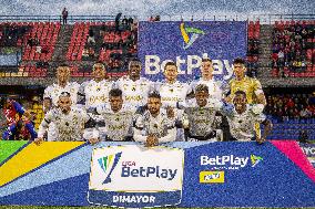 BetPlay Dimayor League - Deportivo Pasto V Llaneros F.C