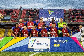 BetPlay Dimayor League - Deportivo Pasto V Llaneros F.C