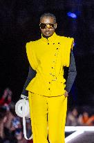 PFW - Pierre Cardin Runway