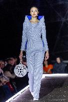 PFW - Pierre Cardin Runway