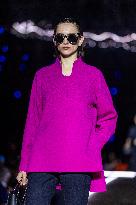 PFW - Pierre Cardin Runway