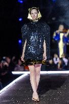 PFW - Pierre Cardin Runway