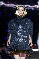 PFW - Pierre Cardin Runway