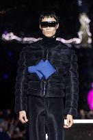 PFW - Pierre Cardin Runway