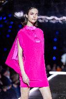 PFW - Pierre Cardin Runway