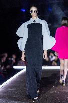 PFW - Pierre Cardin Runway