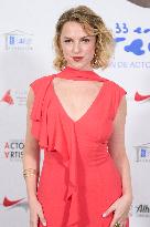 33rd Union de Actores Awards - Madrid