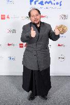 33rd Union de Actores Awards - Madrid