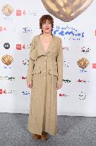 33rd Union de Actores Awards - Madrid