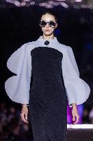 PFW - Pierre Cardin Runway