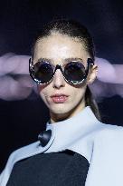 PFW - Pierre Cardin Runway