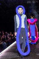 PFW - Pierre Cardin Runway