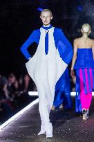 PFW - Pierre Cardin Runway