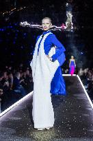 PFW - Pierre Cardin Runway