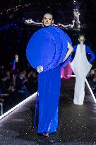 PFW - Pierre Cardin Runway