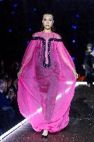 PFW - Pierre Cardin Runway