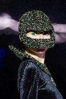 PFW - Pierre Cardin Runway