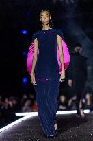 PFW - Pierre Cardin Runway