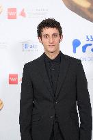 33rd Union de Actores Awards - Madrid
