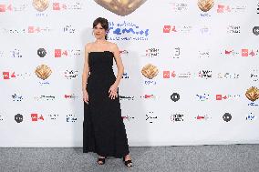 33rd Union de Actores Awards - Madrid