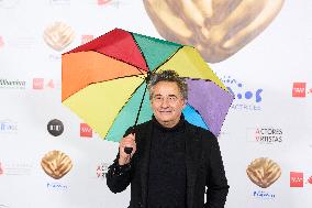 33rd Union de Actores Awards - Madrid