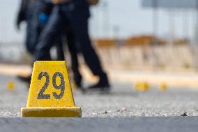 Rising Violence On The Mexico–U.S. Border: 21 Homicides In 10 Days