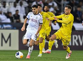 Al Sadd SC (QTR) v Al Wasl FC (UAE) - AFC Champions League