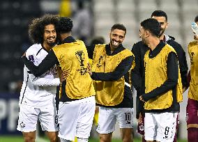Al Sadd SC (QTR) v Al Wasl FC (UAE) - AFC Champions League
