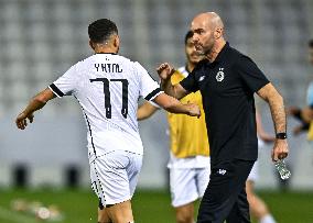 Al Sadd SC (QTR) v Al Wasl FC (UAE) - AFC Champions League