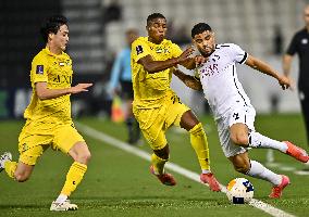 Al Sadd SC (QTR) v Al Wasl FC (UAE) - AFC Champions League