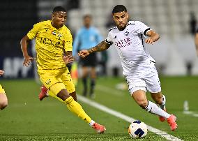 Al Sadd SC (QTR) v Al Wasl FC (UAE) - AFC Champions League