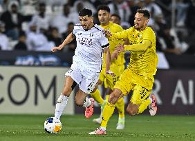 Al Sadd SC (QTR) v Al Wasl FC (UAE) - AFC Champions League